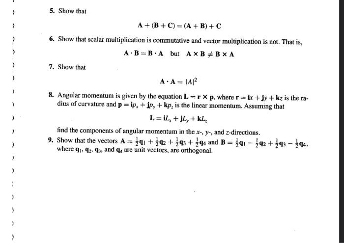 Solved Please Answer Question 5, 6 And 7 In Details. If Not | Chegg.com