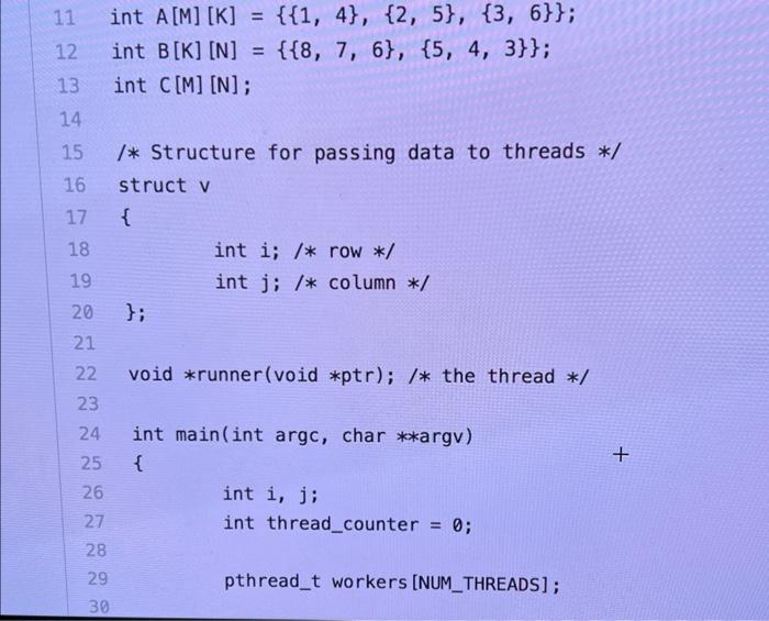 Solved Please explain what this code is doing by answering | Chegg.com