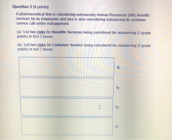 Solved Question 1 (4 points) For big box retailers (such as