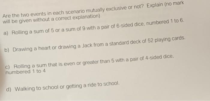 Solved 11. Debra is the coach of a junior ultimate team.