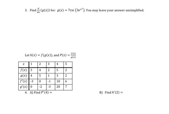 Solved Need Some Help Solving These Questions. I Know That | Chegg.com