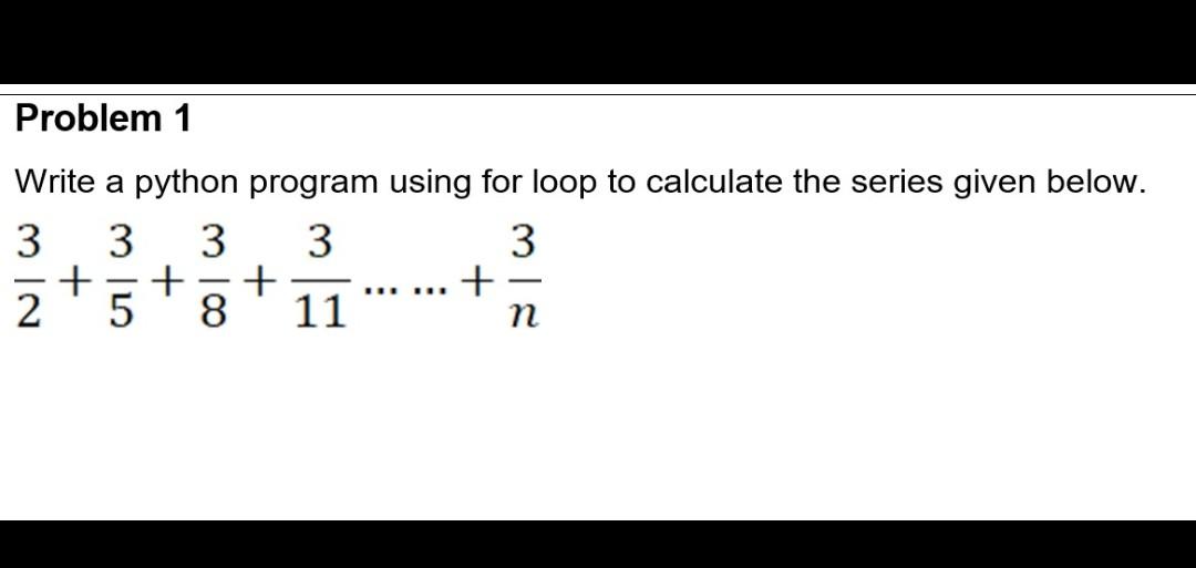Solved Please solve the python using python online compiler | Chegg.com