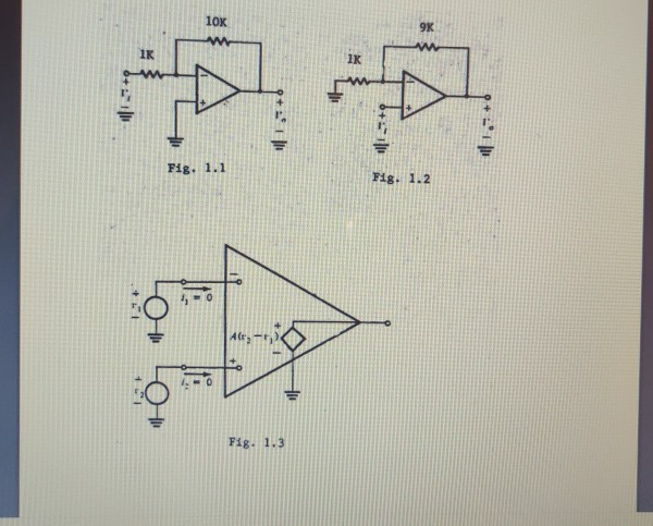 Solved Problem 1 (20 points): Each of the two circuits given | Chegg.com