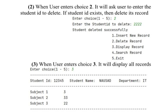Solved Create a python program that prints the following | Chegg.com