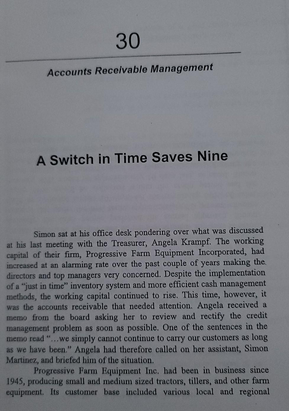 The switch in time that saved nine hotsell