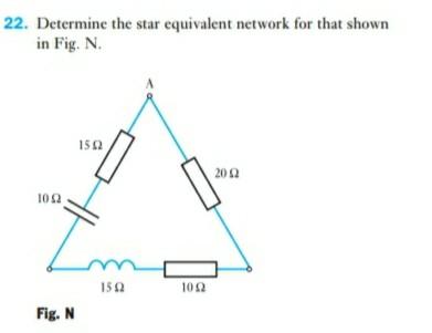 Solved proof answer= (6.1 − j5.1) Ω, (6.9 + j2.0) Ω, (5.1 + | Chegg.com