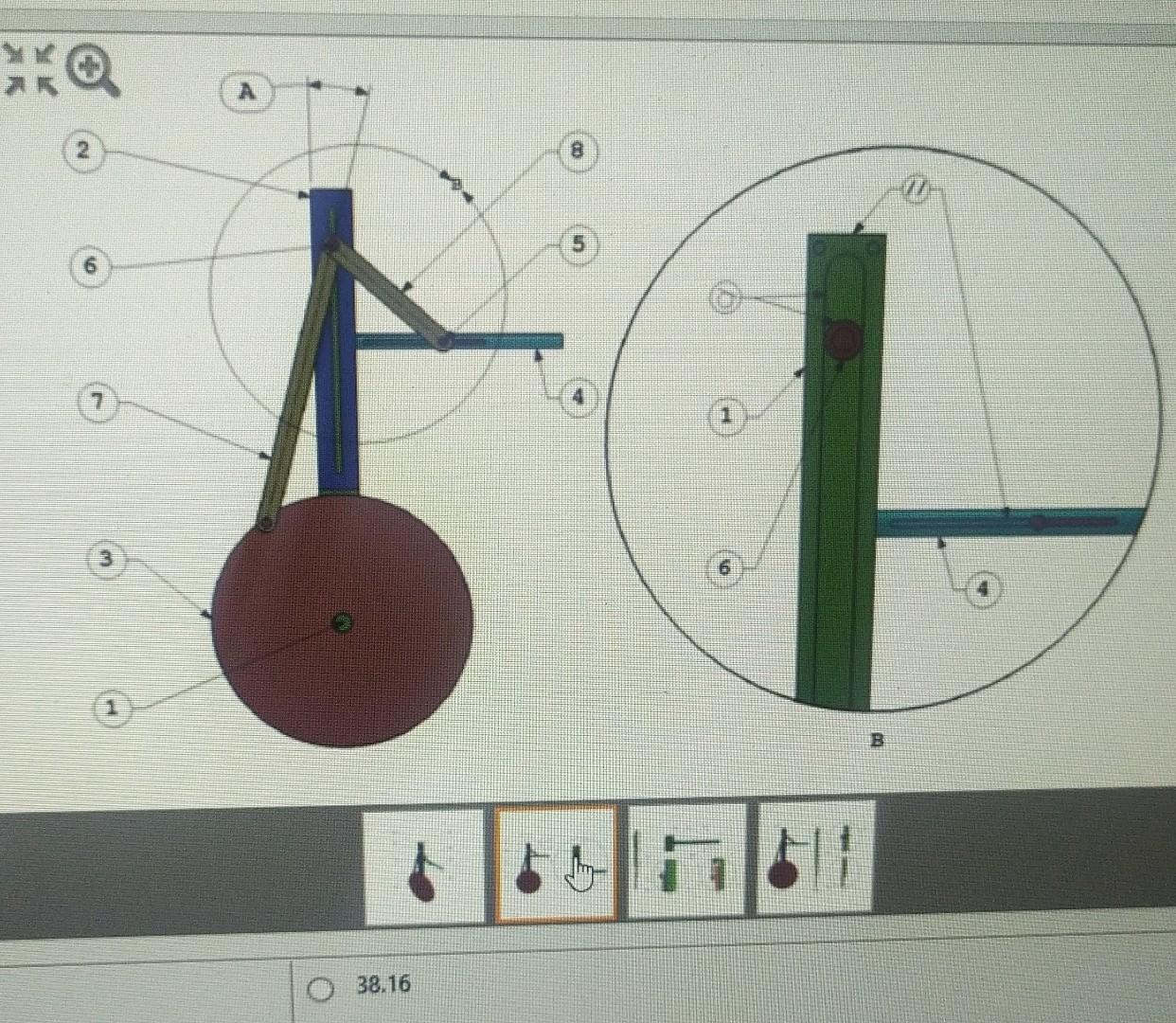Solved E30201 Build this assembly in SOLIDWORKS (Wheel