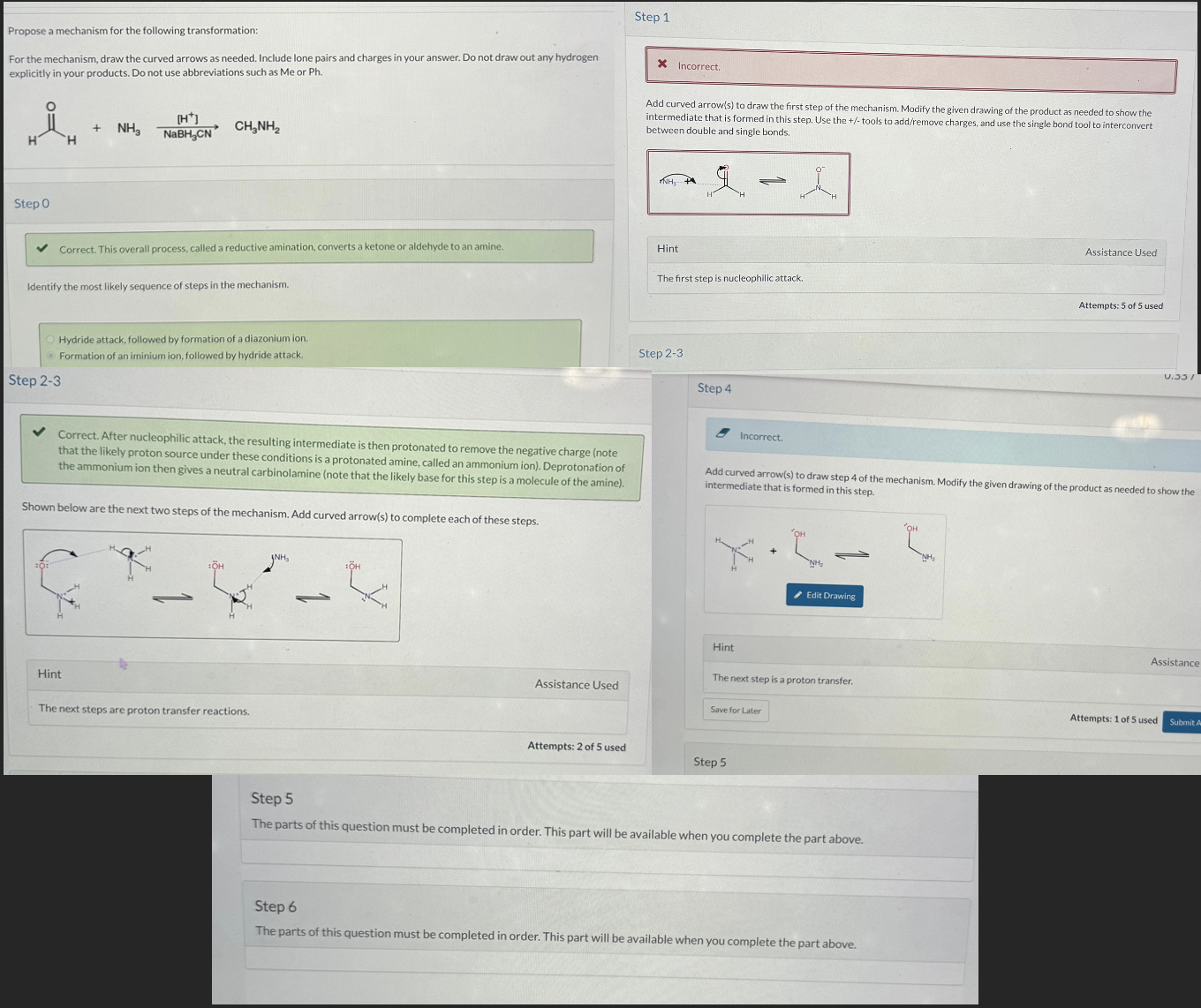 Solved Propose a mechanism for the following | Chegg.com