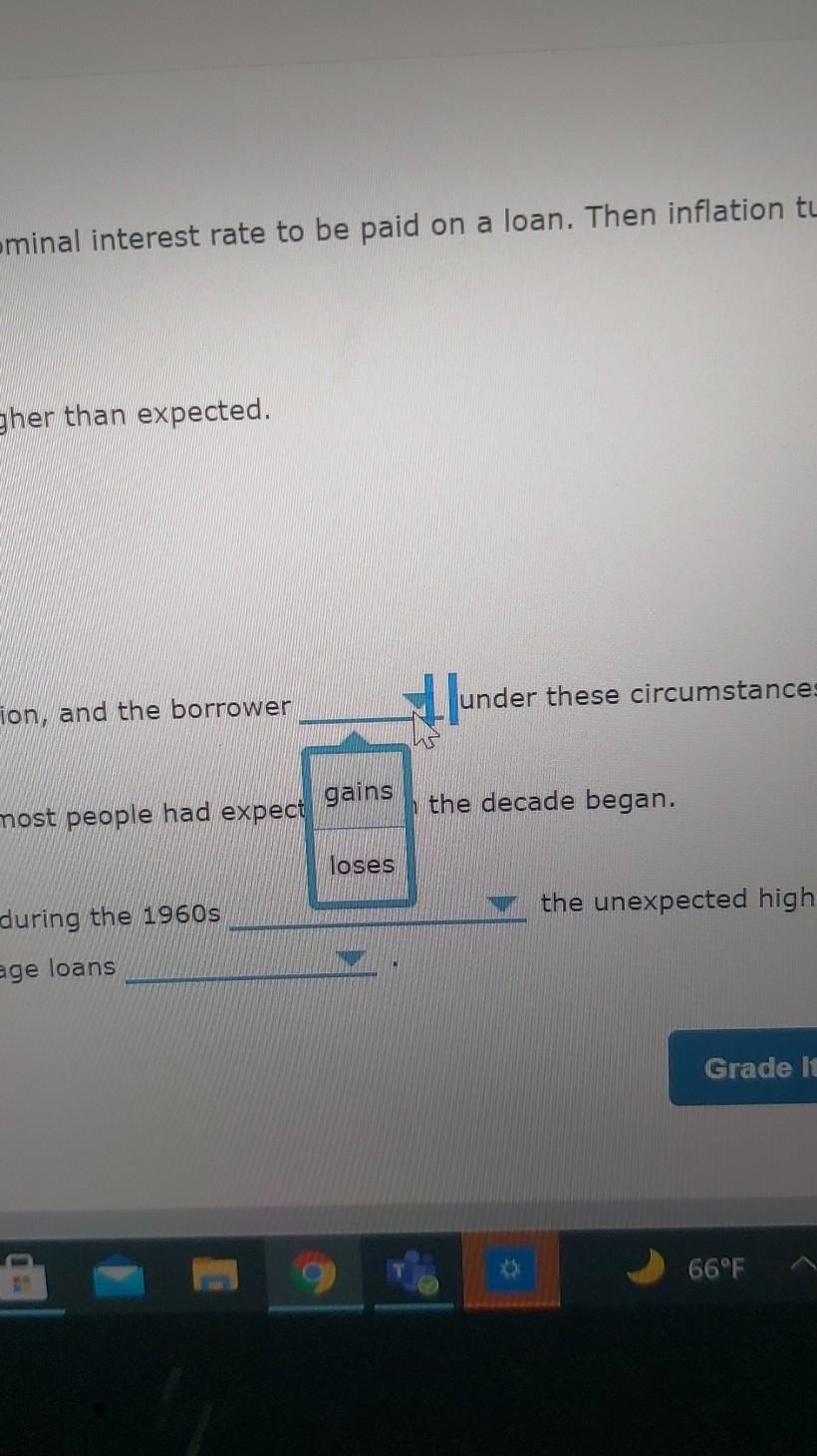 Solved 9. Problems And Applications Q9 Suppose That A | Chegg.com