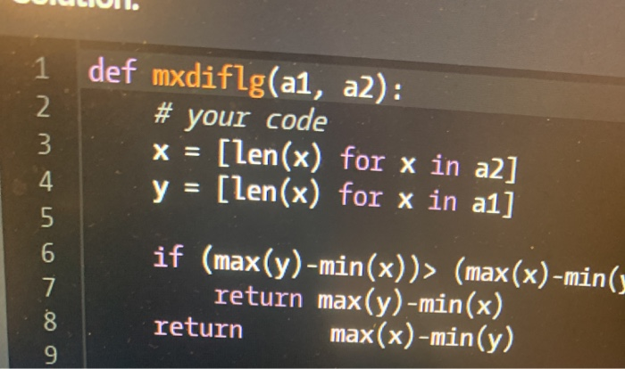 Solved Hi, I get an error I dont how to fix. here is my | Chegg.com