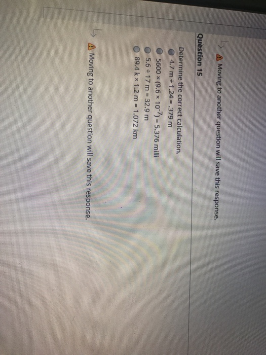 Solved A Moving to another question will save this response. | Chegg.com