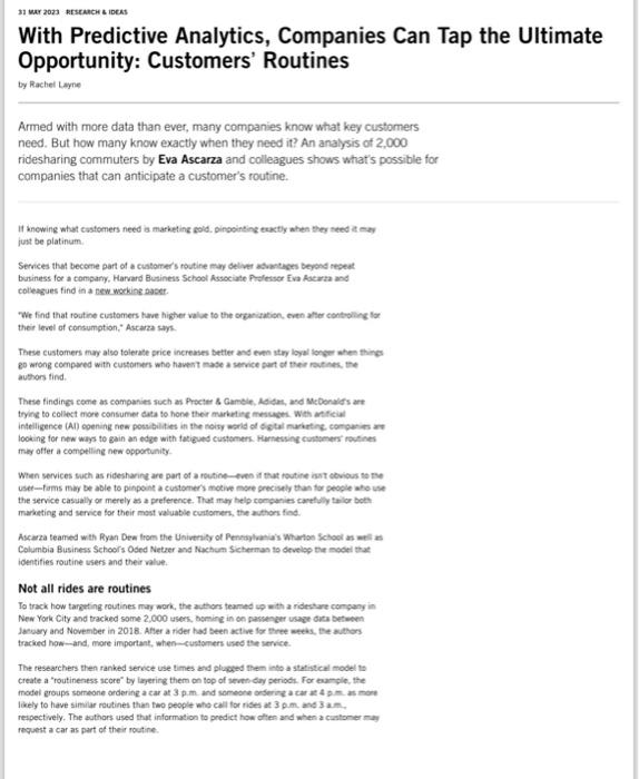 Solved 31 ver 2023 - prstancu incks With Predictive | Chegg.com