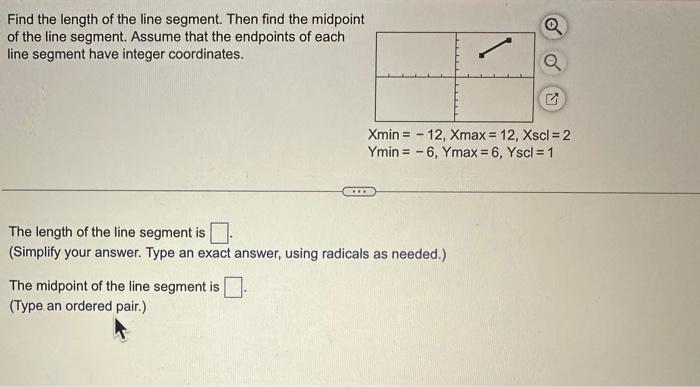 find the midpoint of a line segment of length 8.2 cm geometrically