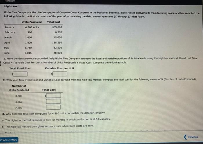 Solved I am having trouble solving this problem on question | Chegg.com