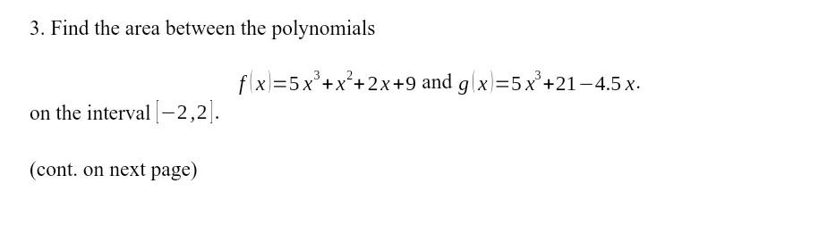 Solved hello I just need some help with this problem. I have | Chegg.com