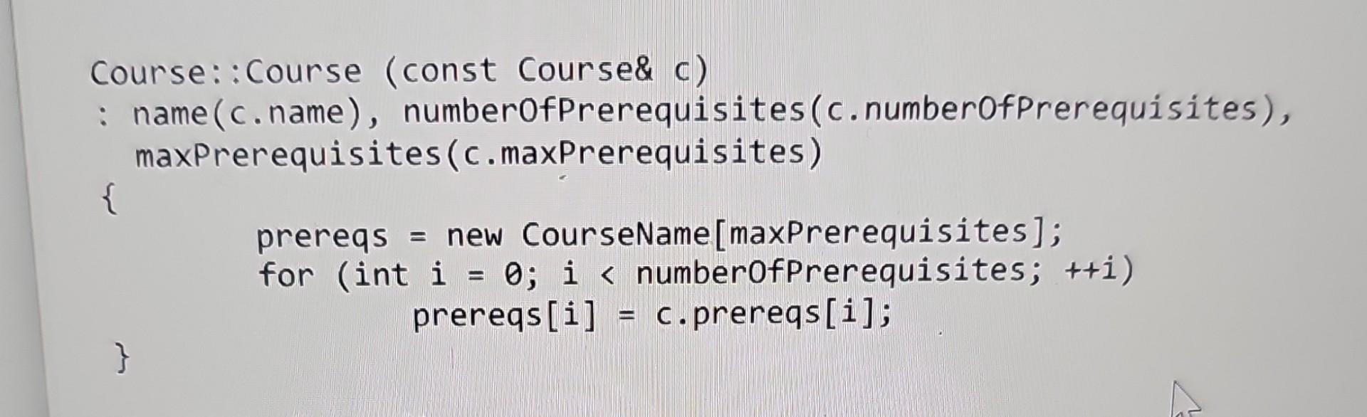 Solved what am I doing wrong when rewriting this to use list | Chegg.com