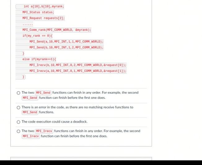 Solved D Question 7 2 pts Given the following code segment, | Chegg.com