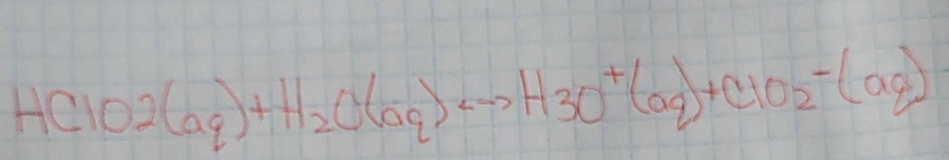 Solved Identify the conjugate base in the reaction shown | Chegg.com
