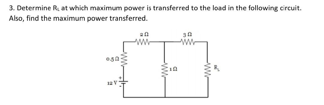 Solved 2. Find The Current Through A-B In The Given Circuit | Chegg.com