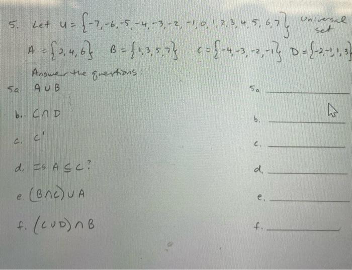 Solved can you help with with a b c d e and f?? with the | Chegg.com
