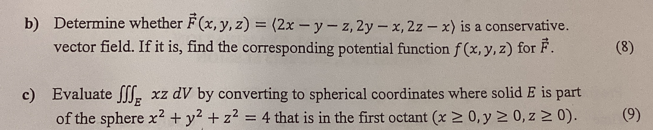 Solved Please provide full and step by step answer for both | Chegg.com