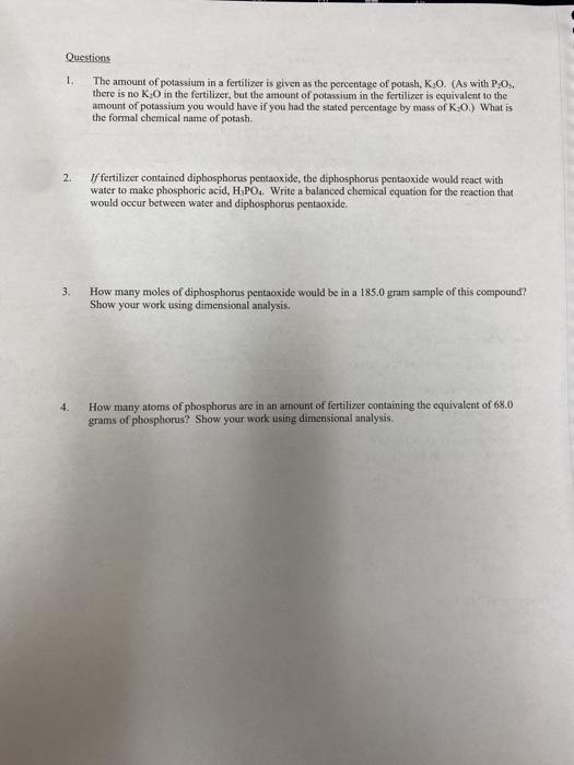 Solved Experiment 5 Data Sheet Name CHEM 1131 Date | Chegg.com