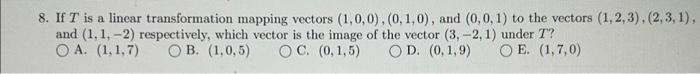 Solved please answer and explain step by step and with what | Chegg.com