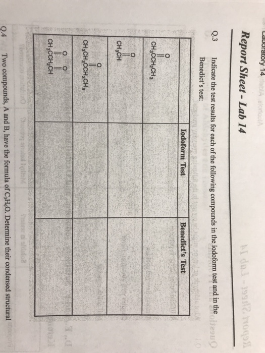 Solved Laboratory 14 de Report Sheet Lab 14 I do 199312