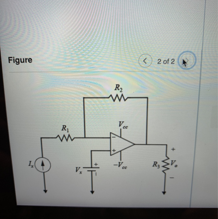 Solved Analysis of Ideal Op Amp Circuits ③ Botto Part