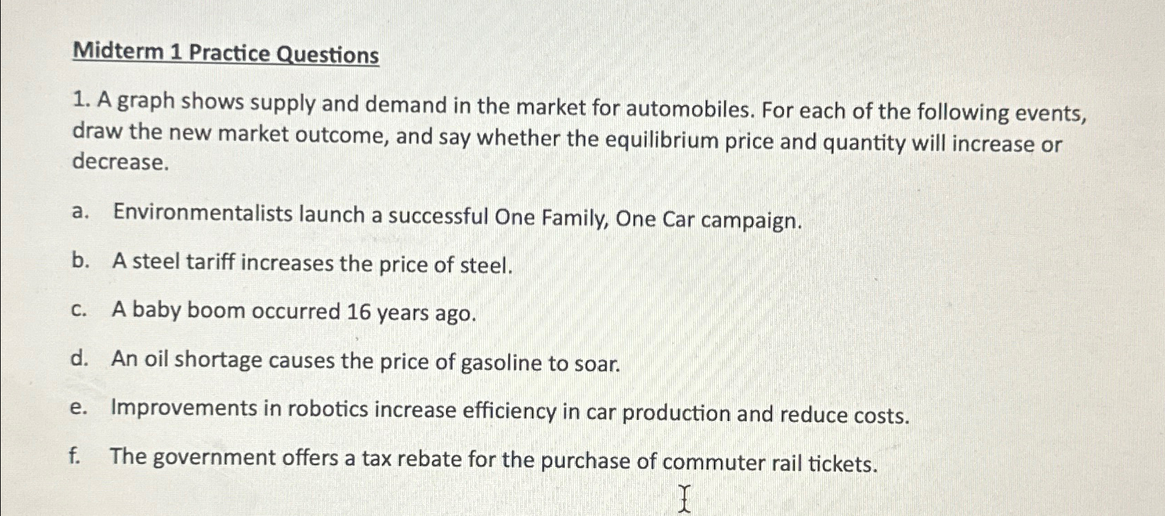 solved-midterm-1-practice-questionsa-graph-shows-supply-and-chegg