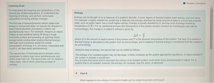 Explore The Real Meaning Of Entropy: How To Understand Entropy In