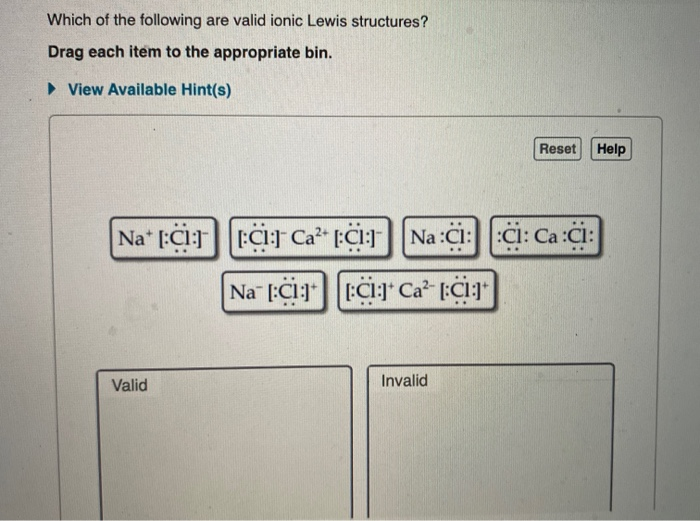 How Many Electrons Are Transferred Between The Cation Chegg 