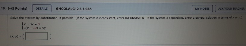 Solved Please answer the question correctly and completely. | Chegg.com