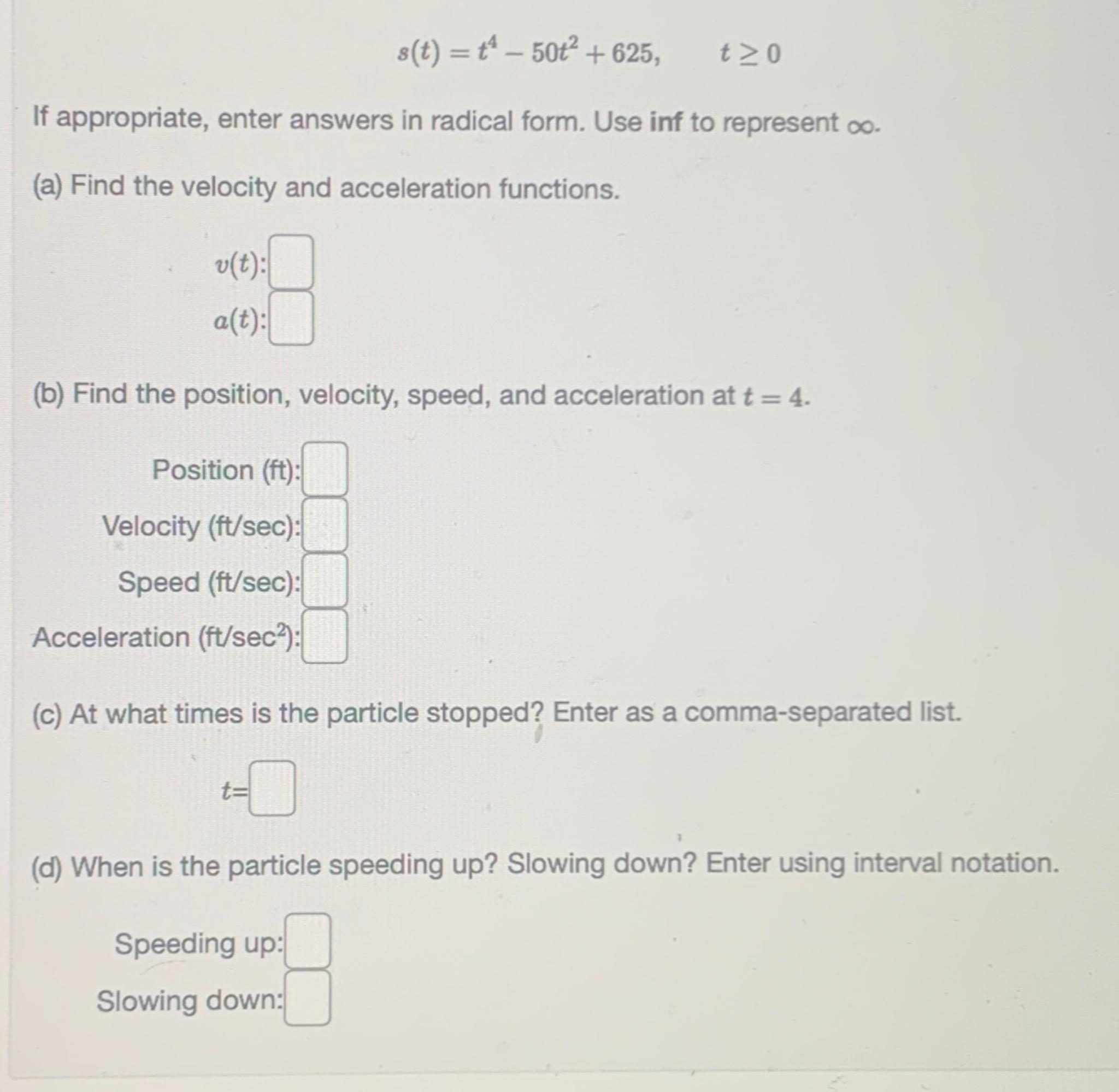 solved-s-t-t4-50t2-625-t-0if-appropriate-enter-answers-in-chegg