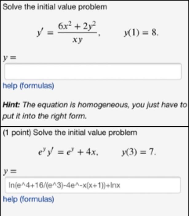 Solved Any help would really be greatly appreciated! thank | Chegg.com