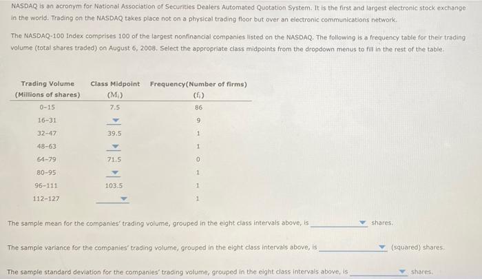 solved-nasdaq-is-an-acronym-for-national-association-of-chegg