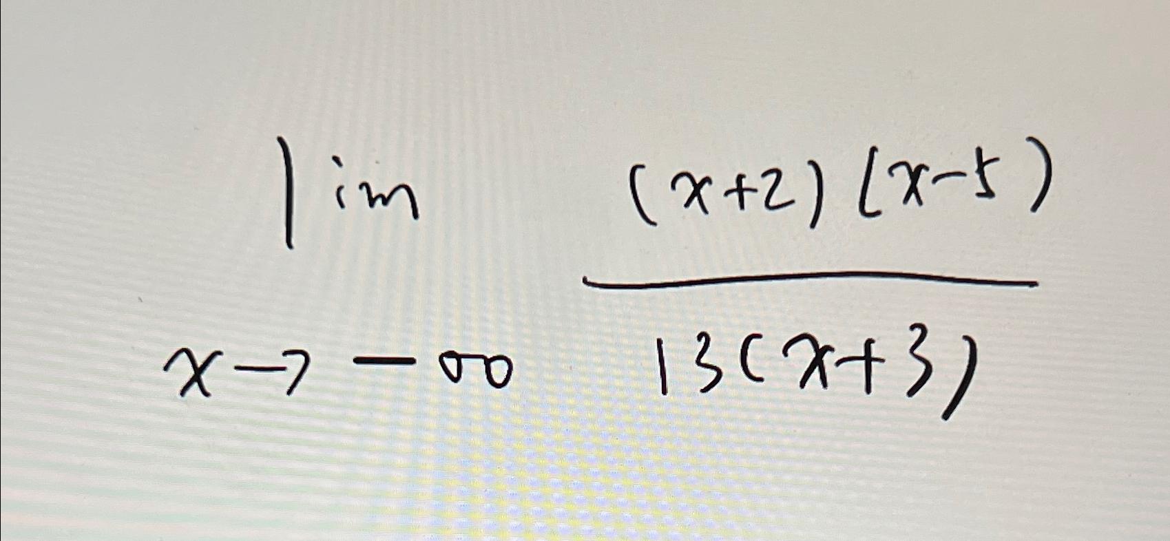 solved-limx-x-2-x-5-13-x-3-chegg