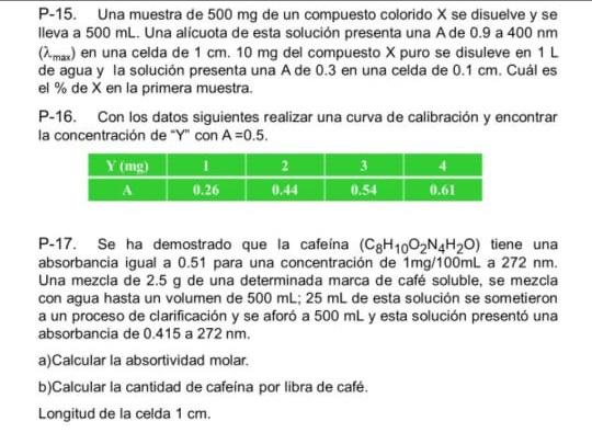 Solved i need help with problems 15, 16 and 17, please, | Chegg.com