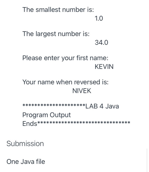 Solved Assignment Purpose The purpose of this lab is to | Chegg.com