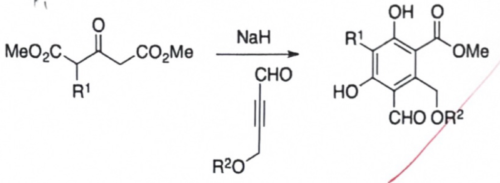 Solved Draw the mechanism for the following dieckmann
