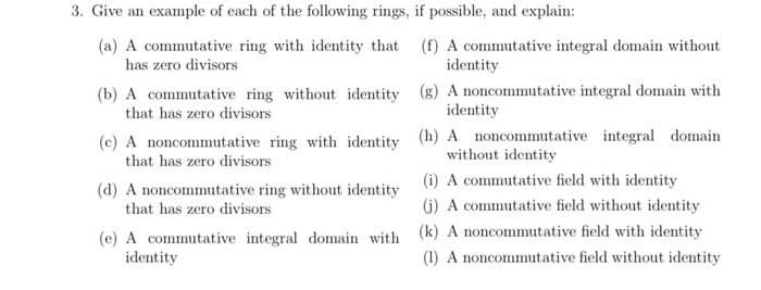 Understanding zero divisors & ##\mathbb{Z_m}## in Ring Theory | Page 2