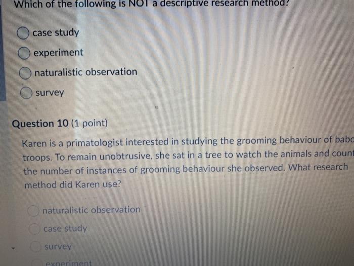 Solved Which Of The Following Statements Is Consistent With | Chegg.com