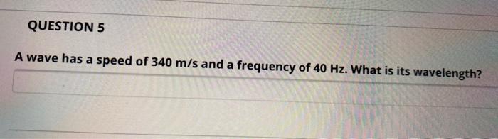 Solved QUESTION 1 АЛА A B How many complete waves are shown | Chegg.com