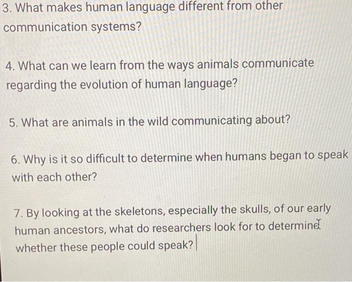 solved-3-what-makes-human-language-different-from-other-chegg