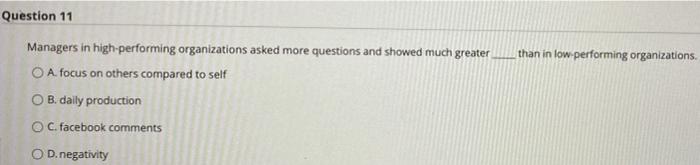 Question 2 The source of is a manager's ability to | Chegg.com