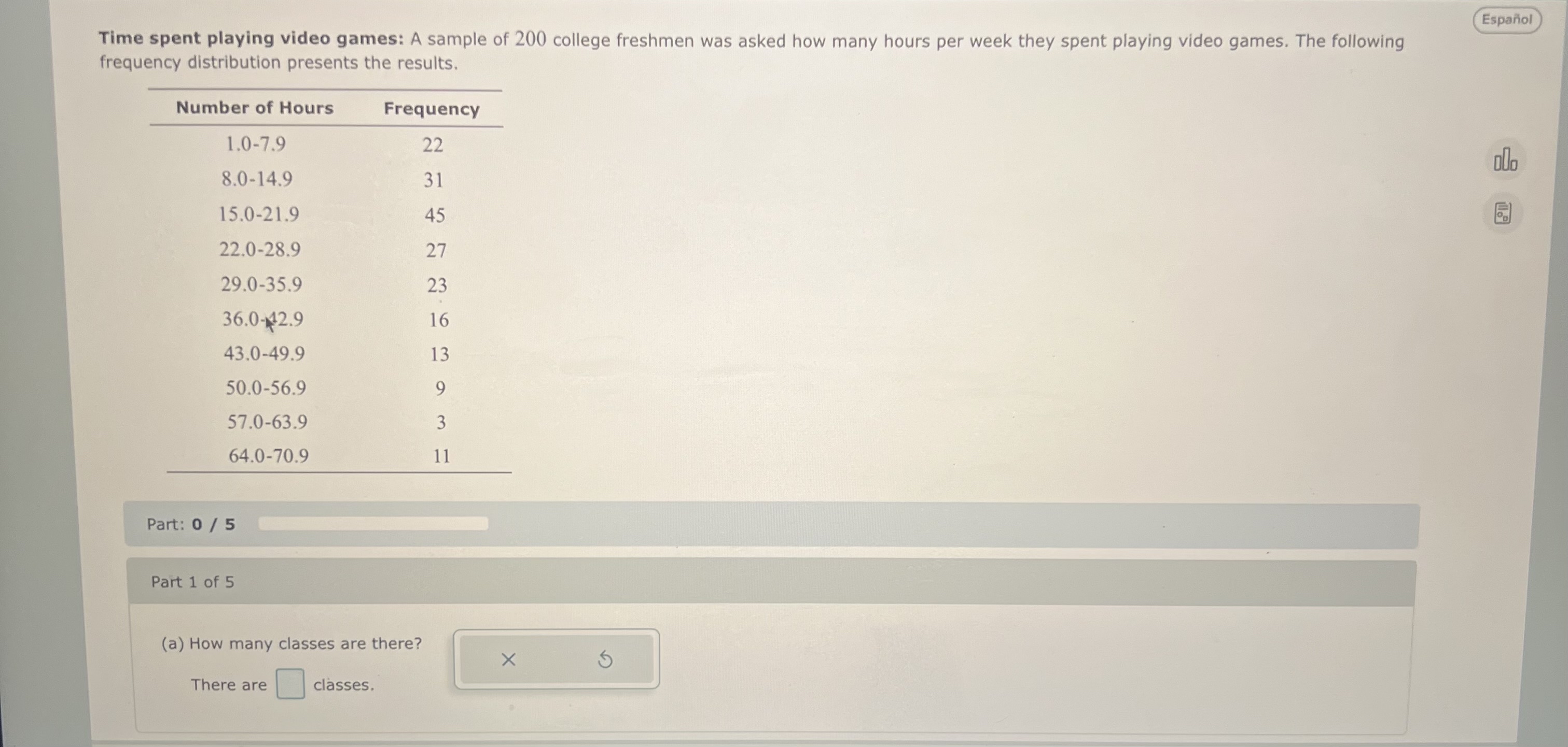 Average Time Spent Gaming