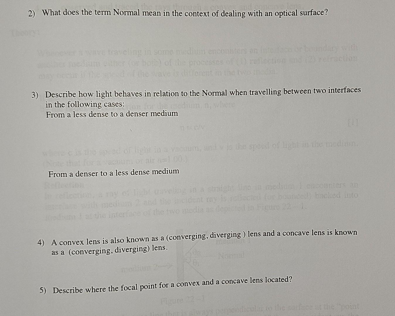 Solved I need help with these questions if you can type out | Chegg.com