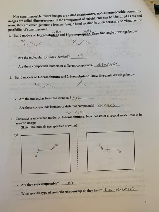 Solved I just want to know if my answers are correct or not! | Chegg.com