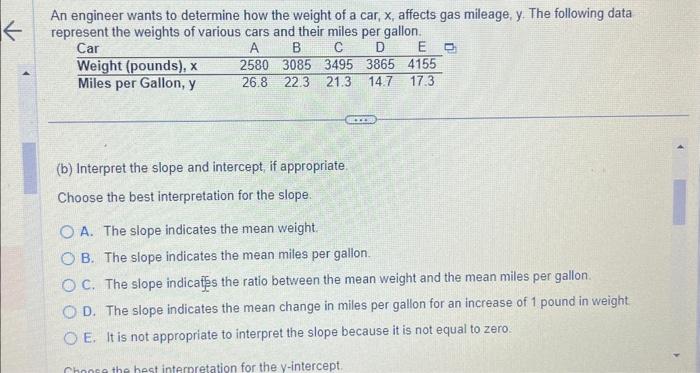 Solved I need help solving for all parts of the problem. | Chegg.com