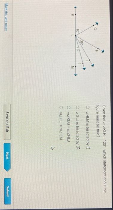 Solved Given That Mzklh 1 Which Statement About The Chegg Com